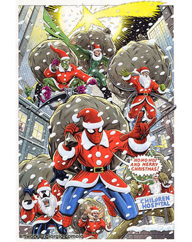 Lo dicho: Felices fiestas ;)
