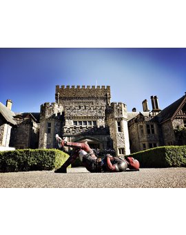 X Gon´ Give In To Ya : Primera imagen oficial del rodaje de Deadpool 2