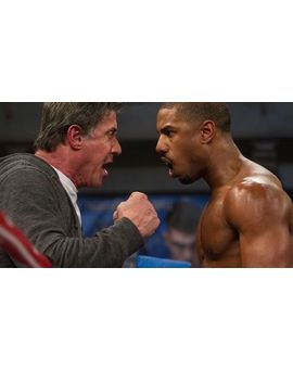 Stallone dirigirá Creed 2