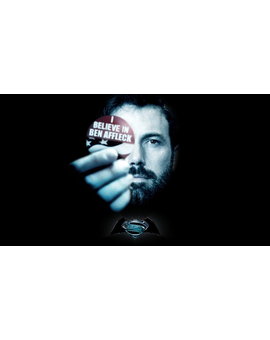 Razones por las que crees que Ben Affleck hará un buen Batman