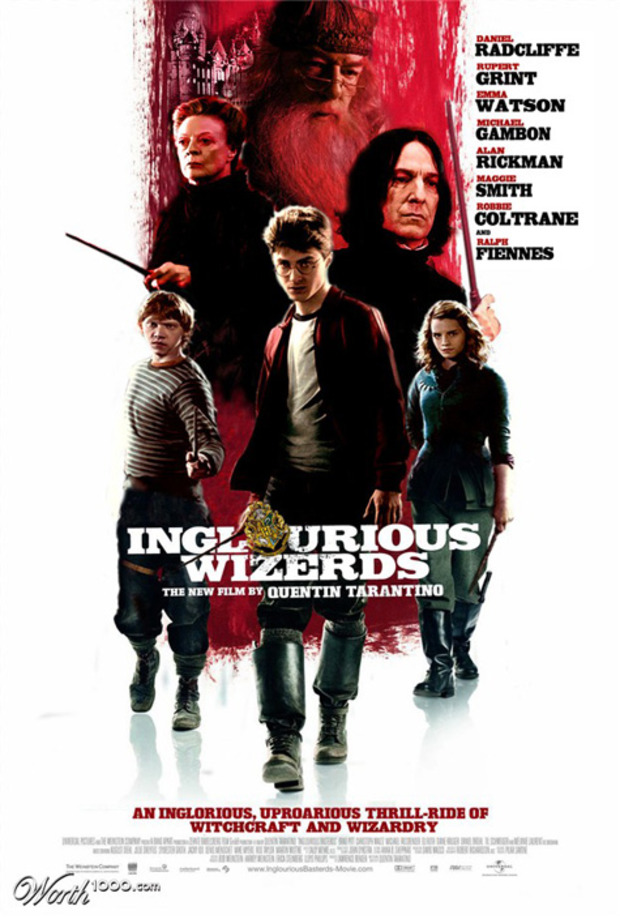 Mash up de películaS (6 de 13) 