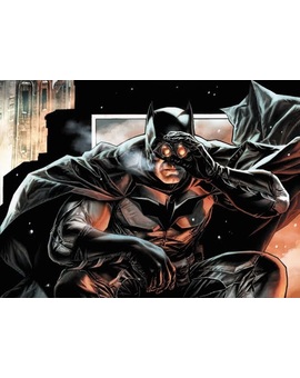 El traje y el Batmóvil de Affleck en Batman vs. Superman