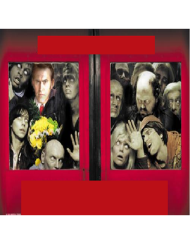 concurso 26 : ¿ Qué PELICULAS forman el Mash Up ?