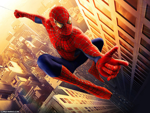 Esta semana toca maraton de superheroes y para empezar este lunes una de mis peliculas favoritas (si podeis recomendarme alguna ...) 