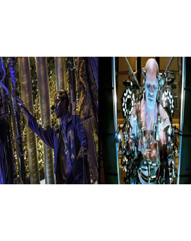 Dos nuevas imagenes de THE AMAZING SPIDER MAN 2 . 