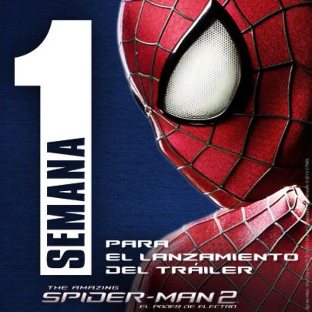 Fecha oficial para el trailer de The amazing Spider-Man 2 y cambio de titulo ( que manda narices el titulo que le han puesto)