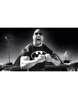 Dwayne Johnson se pasa a DC Comics