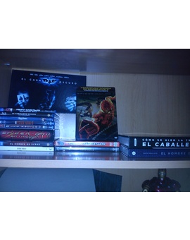 Mi colección de  superhéroes -general-