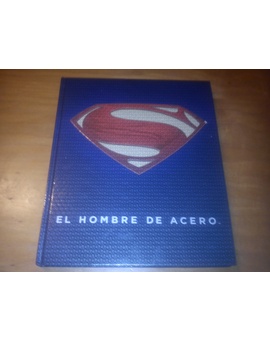 Reportaje fotográfico de : El hombre de acero ( el legendario mundo de SuperMan) 1/15 