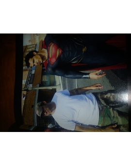 Reportaje fotográfico de : El hombre de acero ( el legendario mundo de SuperMan) 4/15