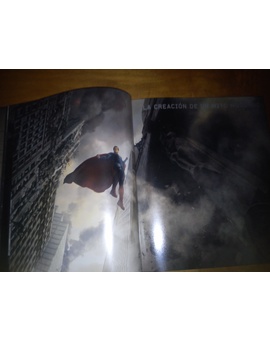 Reportaje fotográfico de : El hombre de acero ( el legendario mundo de SuperMan) 5/15