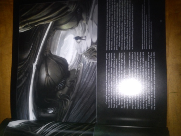 Reportaje fotográfico de : El hombre de acero ( el legendario mundo de SuperMan) 7/15