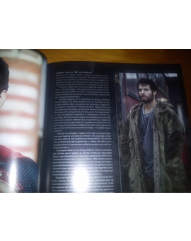Reportaje fotográfico de : El hombre de acero ( el legendario mundo de SuperMan) 10/15