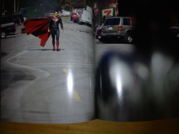 Reportaje fotográfico de : El hombre de acero ( el legendario mundo de SuperMan) 14/15