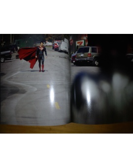 Reportaje fotográfico de : El hombre de acero ( el legendario mundo de SuperMan) 14/15