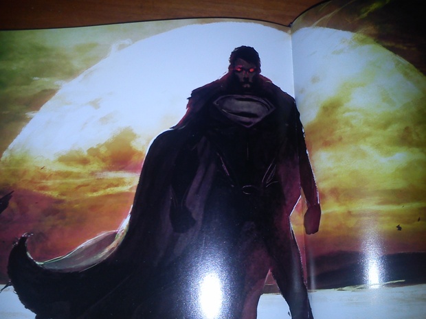 Reportaje fotográfico de : El hombre de acero ( el legendario mundo de SuperMan) 15/15