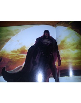 Reportaje fotográfico de : El hombre de acero ( el legendario mundo de SuperMan) 15/15