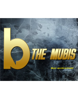 The Mubis ( Mejor sección/actividad ) : Votacíon para elegir a los nominados.