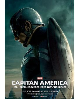 'The Avengers: Age of Ultron' se ambientará tras 'Capitán América: El soldado de invierno'
