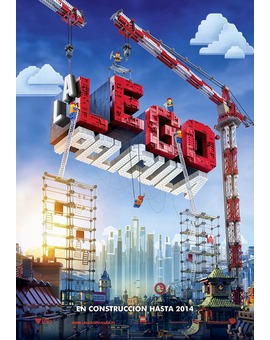  "¡Todo es fabuloso!": Mi crítica ( breve ) sobre La Lego película 