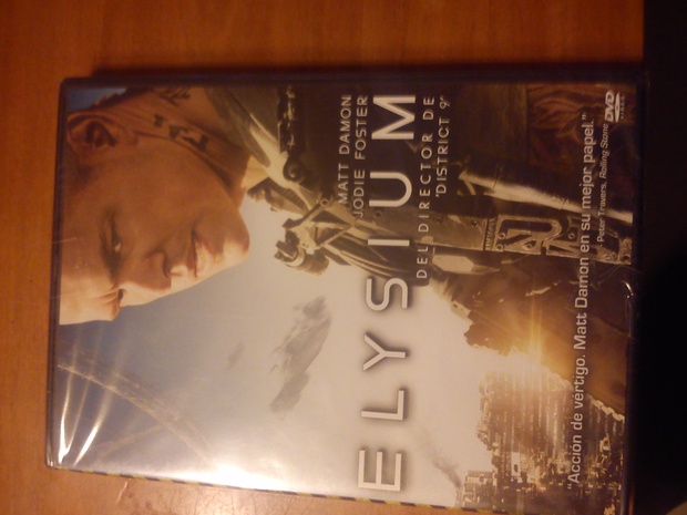 Nueva adquisición (DvD) 14/02/14