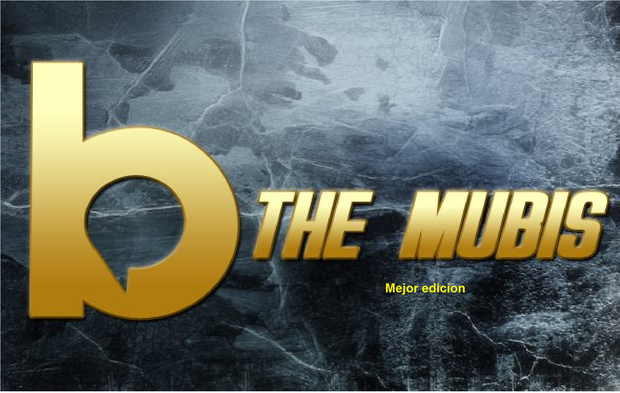 The Mubis ( Mejor edicion) : Votacíon para elegir a los nominados