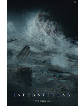 Interstellar -Poster-