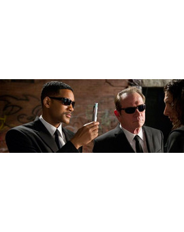 Sony prepara 'reboots' de 'Men In Black' y 'La máscara del Zorro' 