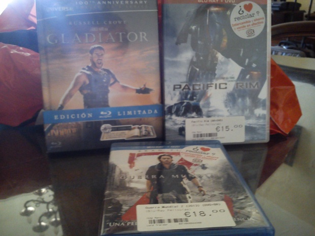 Y con estos pre-regalos de cumpleaños llegó a las 30 ediciones.