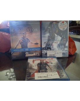 Y con estos pre-regalos de cumpleaños llegó a las 30 ediciones.
