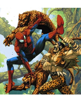 "The Amazing Spider-Man 3': Marc Webb quiere a Kraven como villano"