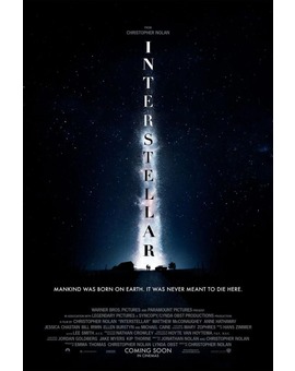 Luz sobre Interstellar, la odisea espacial de Nolan  ( 4 datos sobre INTERSTELLAR) .P.D; El reportaje es del mes pasado