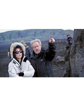 Ridley Scott irá a Marte con Matt Damon en 2015