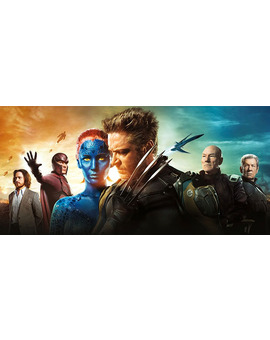 La versión extendida de 'X-Men: Días del futuro pasado' se estrenará en cines en 2015