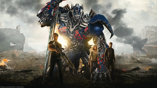 TRANSFORMERS : LA ERA DE LA EXTINCIÓN ( OPINIÓN PERSONAL ) 