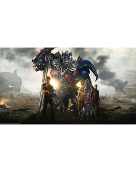 TRANSFORMERS : LA ERA DE LA EXTINCIÓN ( OPINIÓN PERSONAL ) 