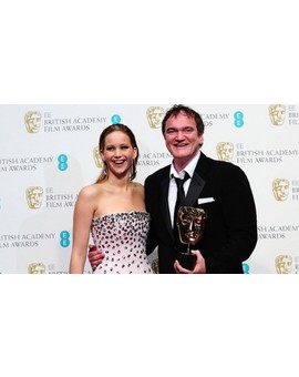 ¿Quiere Tarantino a Jennifer Lawrence para The Hateful Eight ?