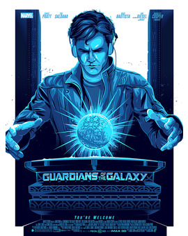 Fans Posters 2/6 : "Guardianes de la Galaxia"