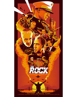 Fans Posters 4/6 : " La Roca"