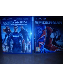 Día heroico : Regalo ( CA: el soldado de invierno ) + Pedido Amazon.