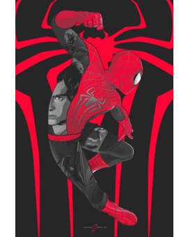 Fans Posters 6/6 : The Amazing Spider Man 2