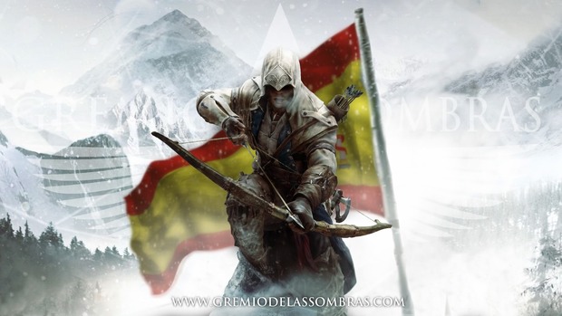 La película de Assassin's Creed se ambientara en España 