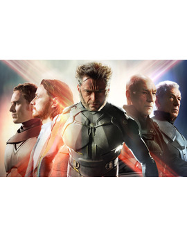 X-Men: Apocalipsis cerrará la segunda trilogía de X-Men 