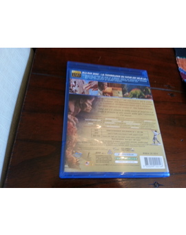 Simbad Y La Princesa Edición Francesa Blu-ray Con Audio Español Contraportada