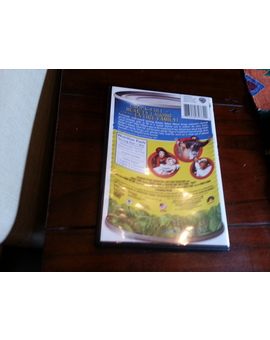 Robin Williams Walt Disney Popeye DVD Edición USA 2013 Edición Lleno De Risas Nutritivas Con Forma de Lata De Espinacas Contraportada
