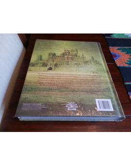 Libro Novela El Maravilloso Mago De Oz De Lyman Frank Baum Nuevo Y Precintado De Fábrica Contraportada