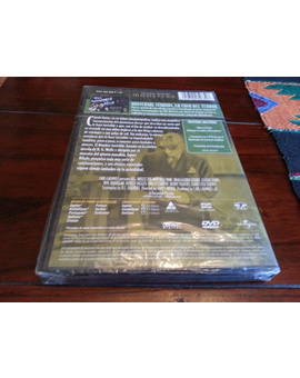 Claude Rains El Hombre Invisible DVD Nuevo Y Precintado De Fábrica Contraportada