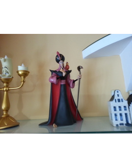 Figura muñeco de Jafar de Sideshow Collectibles The Walt Disney Classics Collection de la película de Walt Disney Aladdin