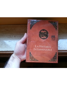 La historia interminable Edición Especial Blu-ray de Wolfgang Petersen