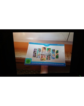 Walt Disneys zeitlose Meisterwerke (Animation & Live Action) [Blu-ray] [Limited Special Edition] Nuevo Y Precintado